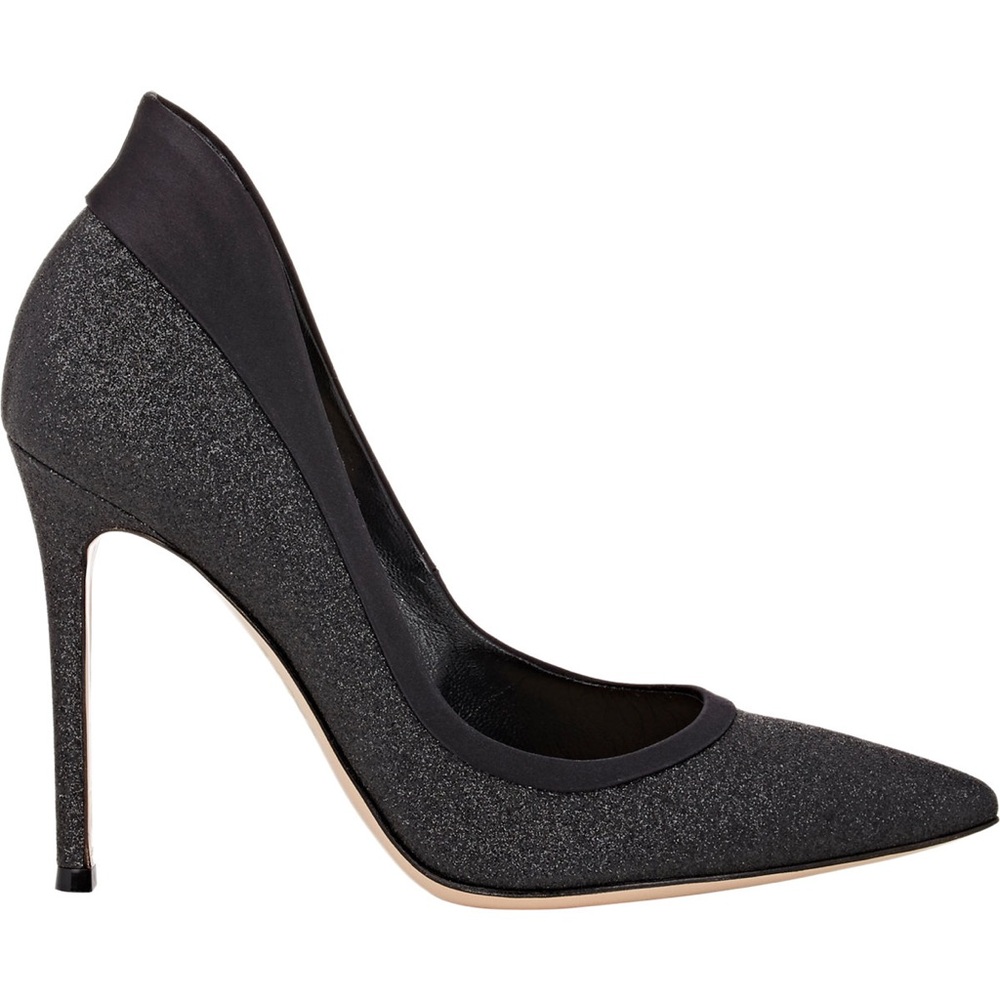 Gianvito Rossi Tuxedo Pumps